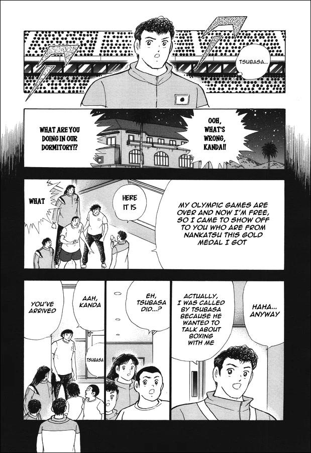 Captain Tsubasa - Rising Sun - episode 137 - 11