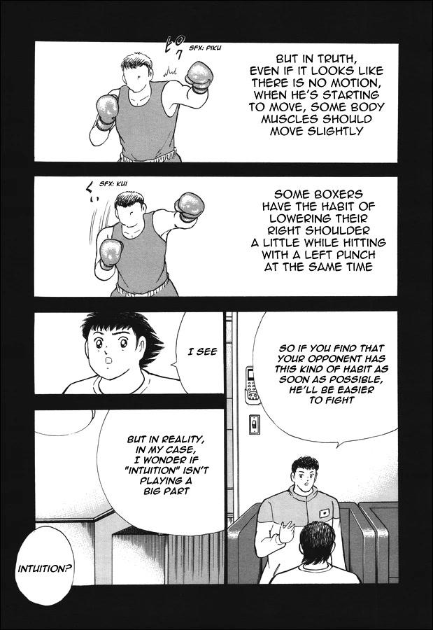 Captain Tsubasa - Rising Sun - episode 137 - 13