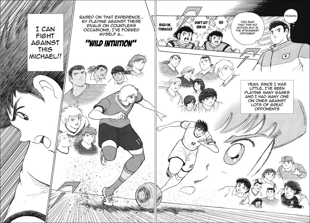 Captain Tsubasa - Rising Sun - episode 137 - 16