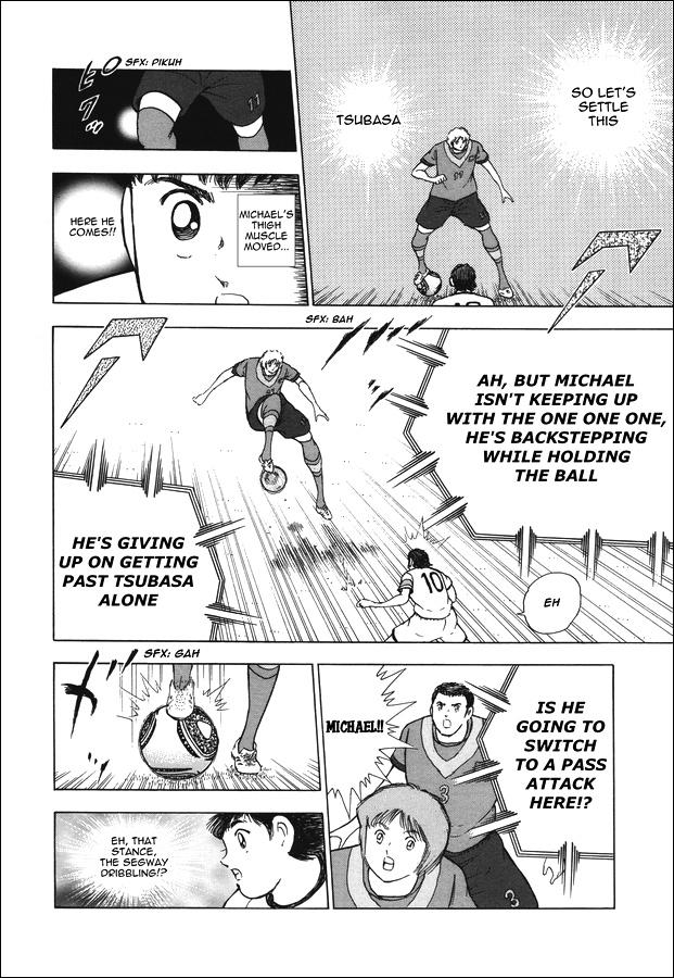 Captain Tsubasa - Rising Sun - episode 138 - 10