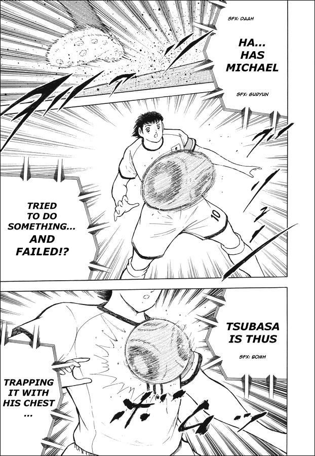 Captain Tsubasa - Rising Sun - episode 138 - 14