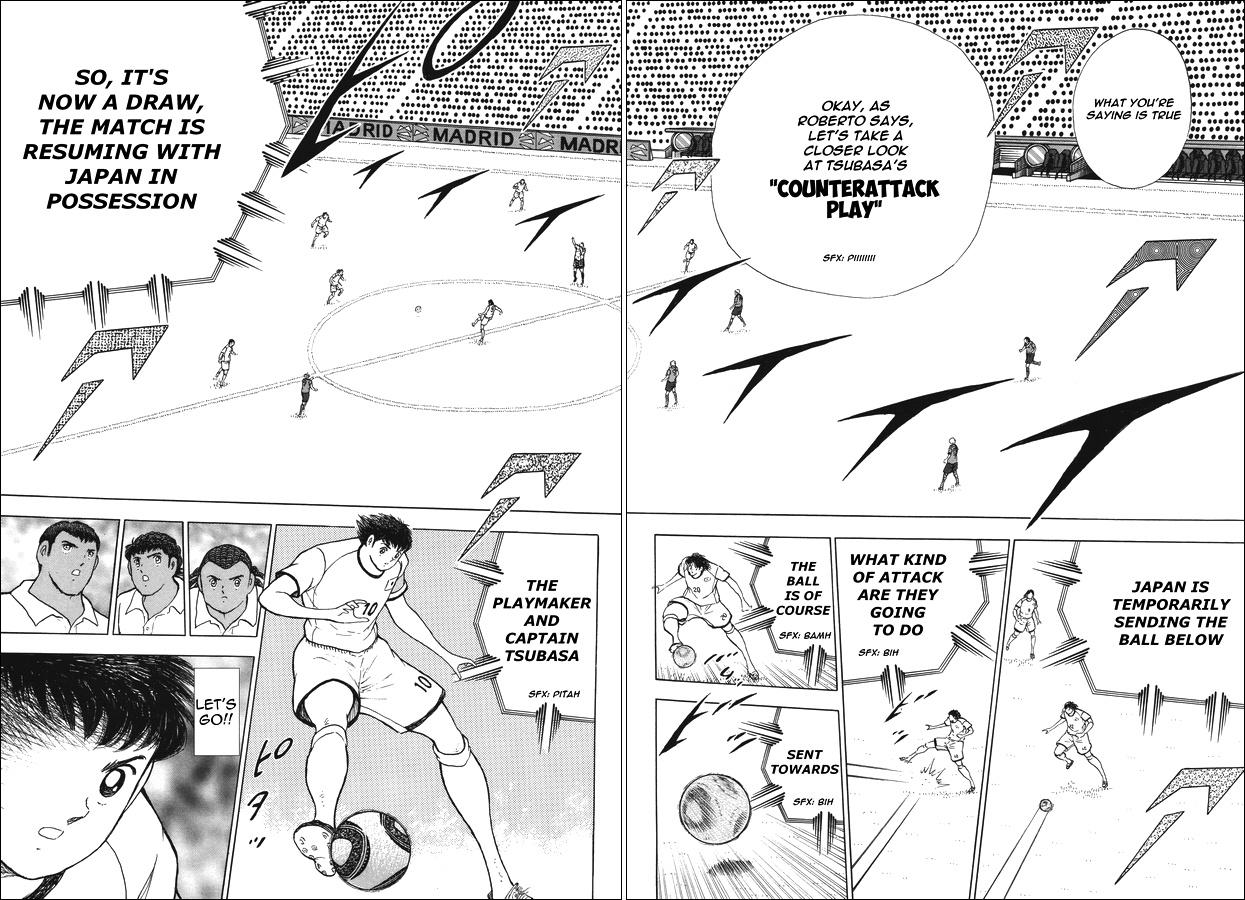 Captain Tsubasa - Rising Sun - episode 139 - 15