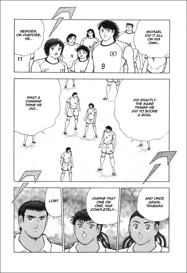 Captain Tsubasa - Rising Sun - episode 139 - 8