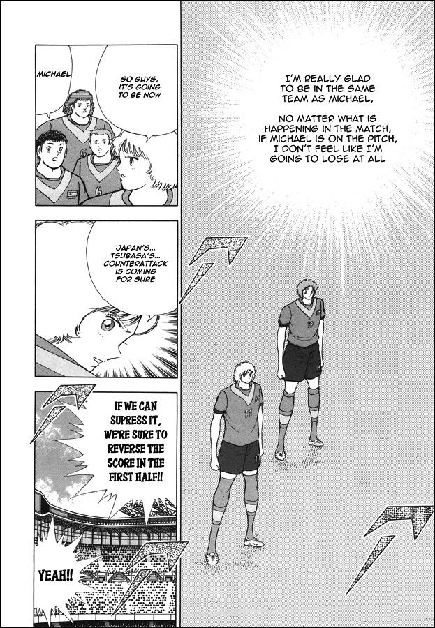 Captain Tsubasa - Rising Sun - episode 139 - 13