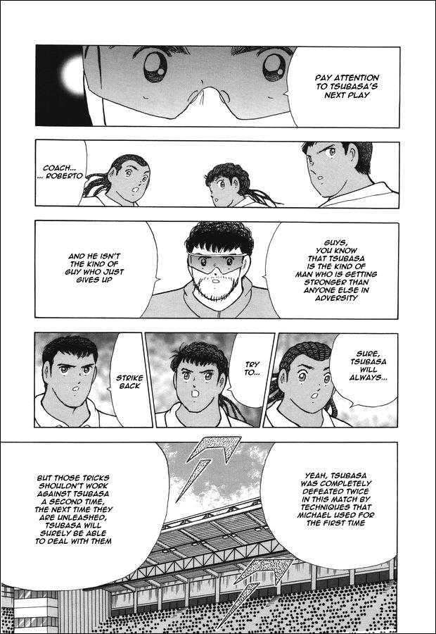 Captain Tsubasa - Rising Sun - episode 139 - 14