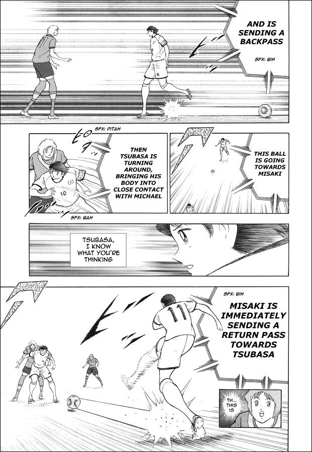 Captain Tsubasa - Rising Sun - episode 139 - 19