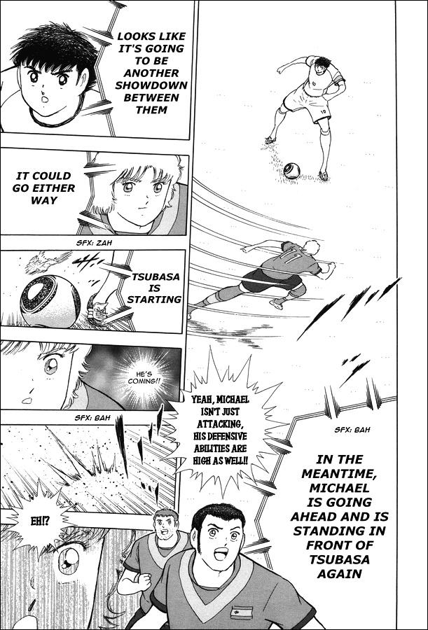 Captain Tsubasa - Rising Sun - episode 140 - 9