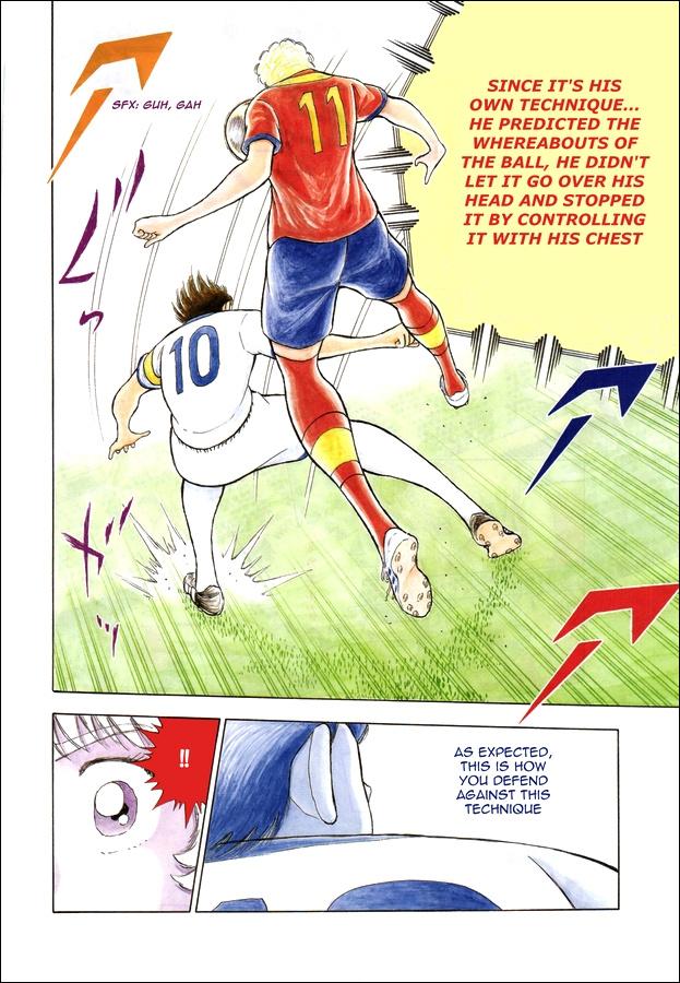 Captain Tsubasa - Rising Sun - episode 140 - 2