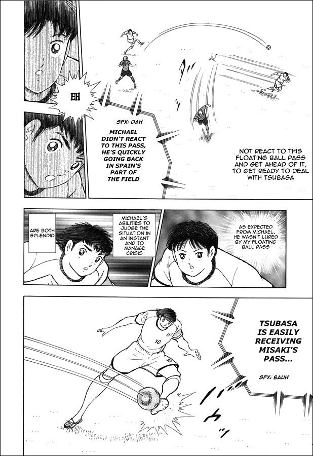 Captain Tsubasa - Rising Sun - episode 140 - 8