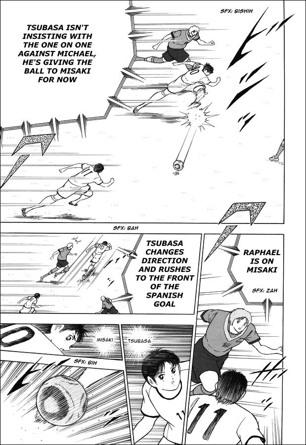 Captain Tsubasa - Rising Sun - episode 140 - 6