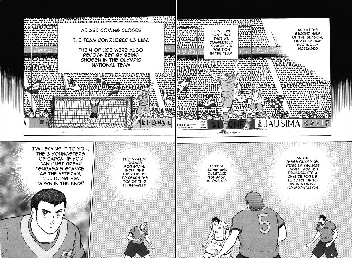 Captain Tsubasa - Rising Sun - episode 141 - 6