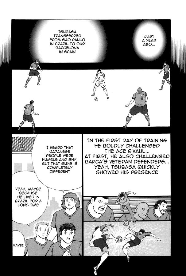 Captain Tsubasa - Rising Sun - episode 141 - 2