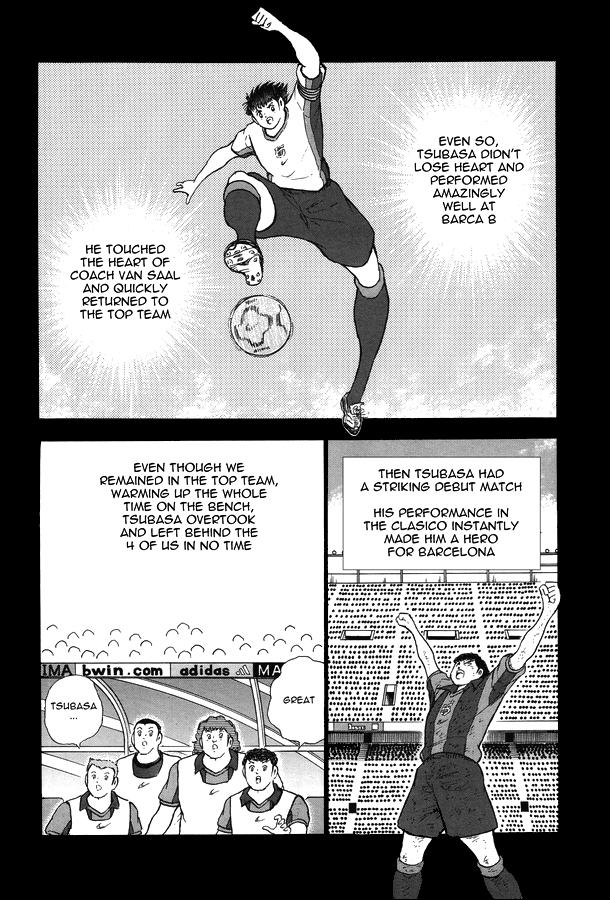 Captain Tsubasa - Rising Sun - episode 141 - 4