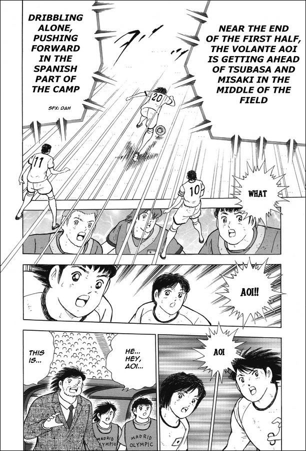 Captain Tsubasa - Rising Sun - episode 143 - 17