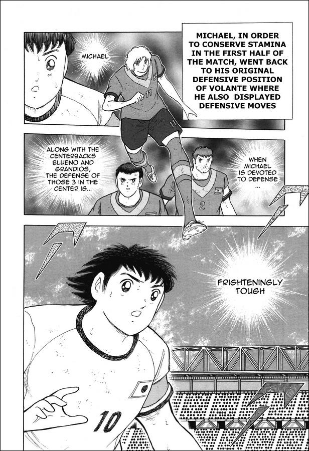 Captain Tsubasa - Rising Sun - episode 143 - 14