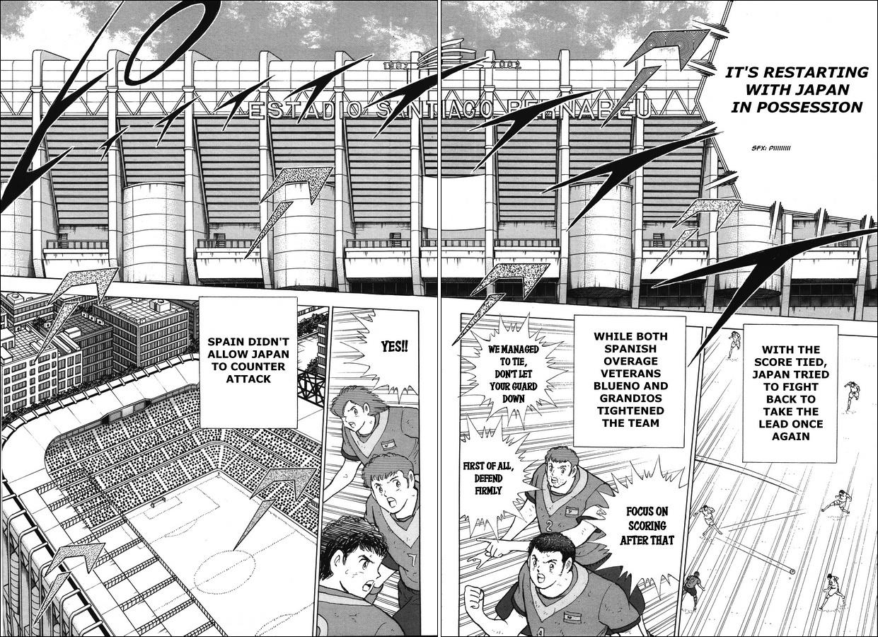 Captain Tsubasa - Rising Sun - episode 143 - 13