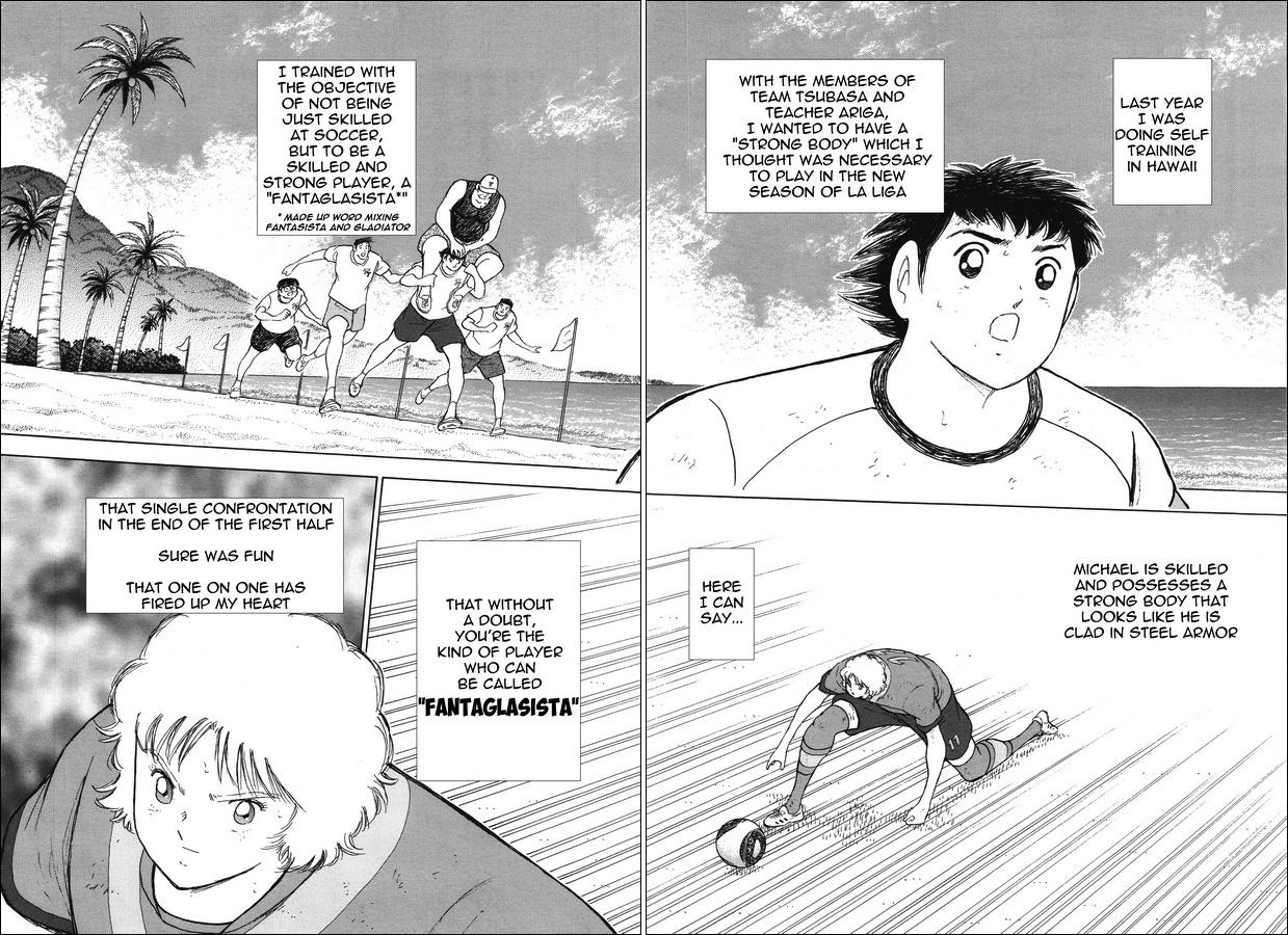 Captain Tsubasa - Rising Sun - episode 144 - 9