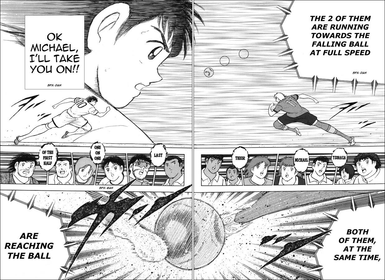 Captain Tsubasa - Rising Sun - episode 144 - 14