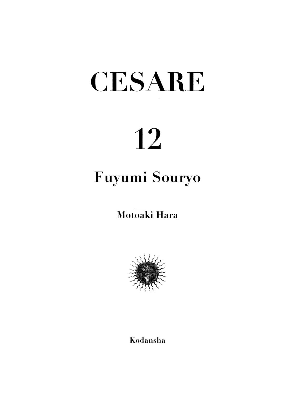 Cesare - episode 97 - 2