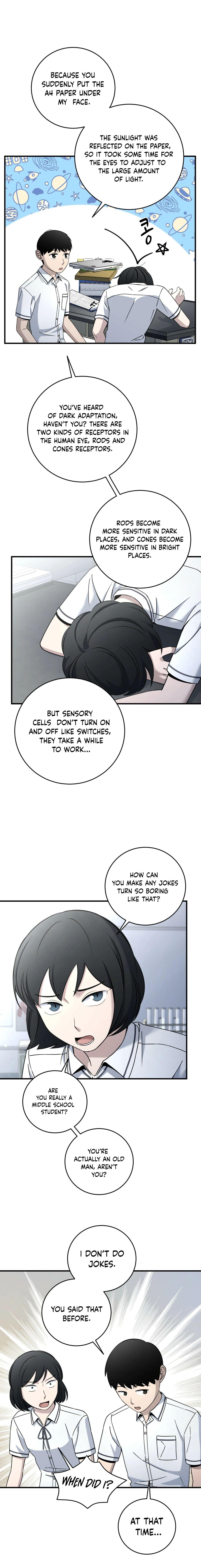 Thoughts on Cheolsu Saves the World? I don't see many people talking about  it : r/manhwa