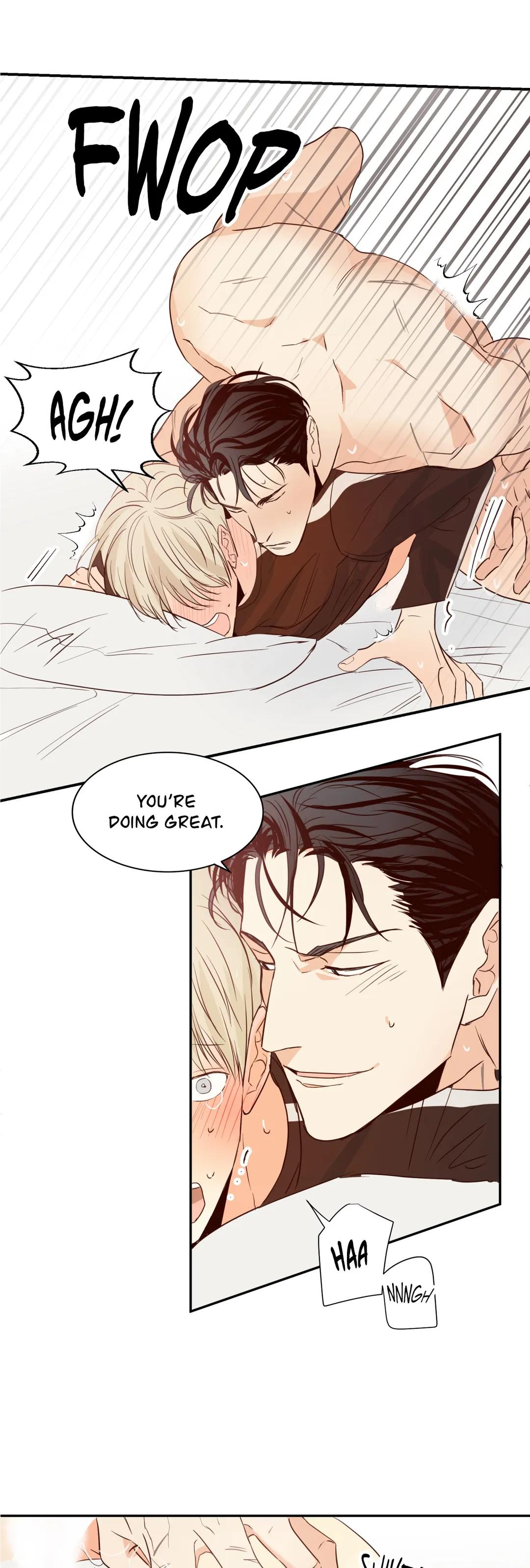 Dangerous Convenience Store Ch.10 Page 24 - Mangago