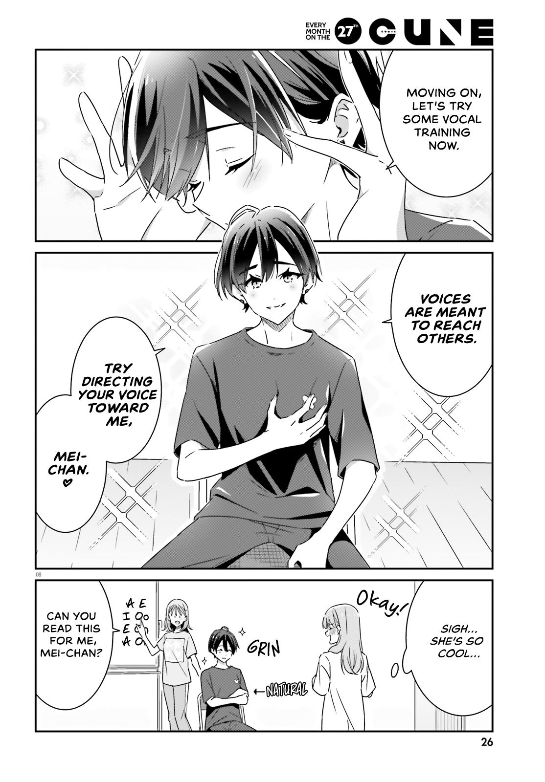 Dare Mo Ore Ga Wakaranai Nara Tanetsuke Shimakutte Mo Mondainai Daro!
