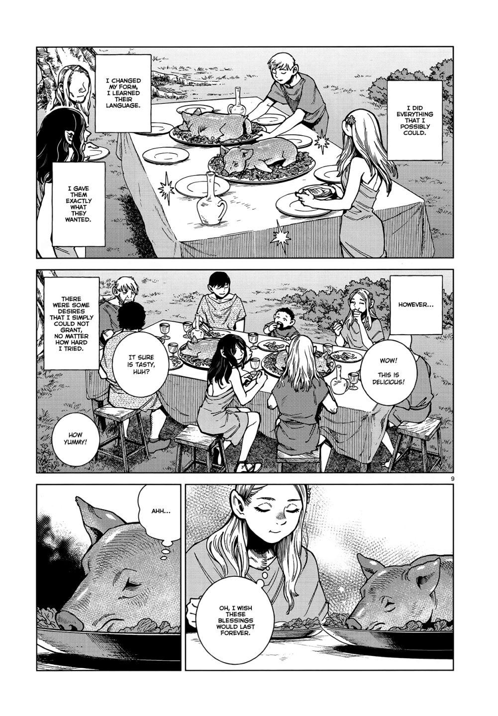 Dungeon Meshi - episode 99 - 8