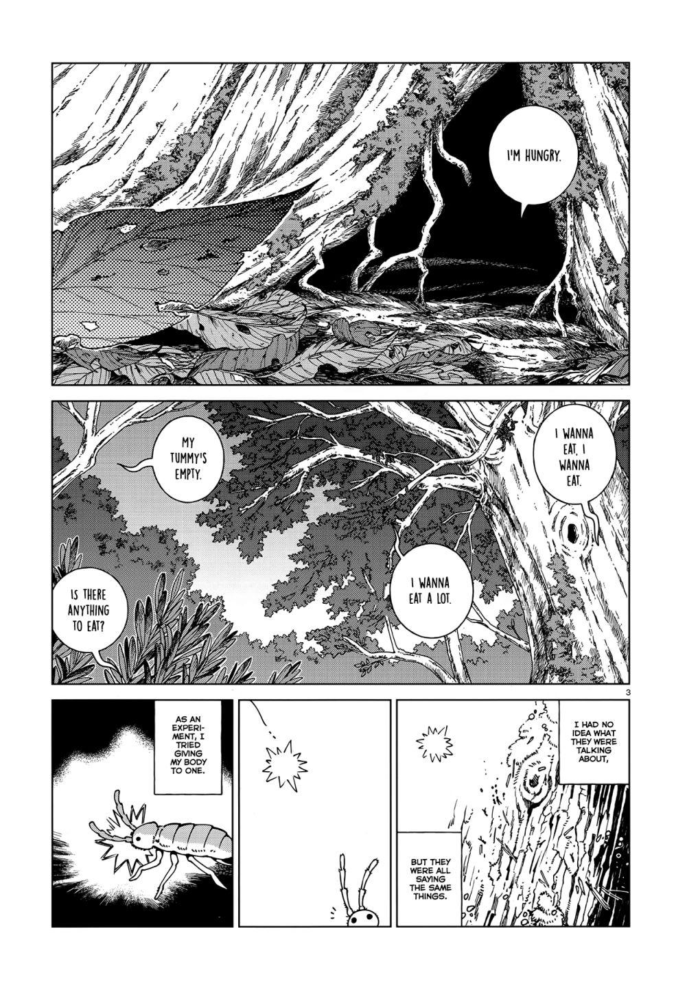 Dungeon Meshi - episode 99 - 2