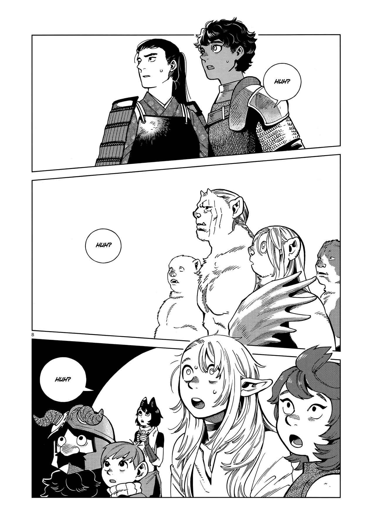 Dungeon Meshi - episode 101 - 7