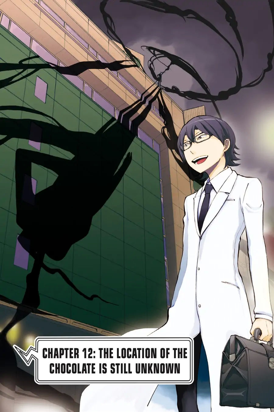 Durarara!! - Koukinzokuhen - episode 13 - 3