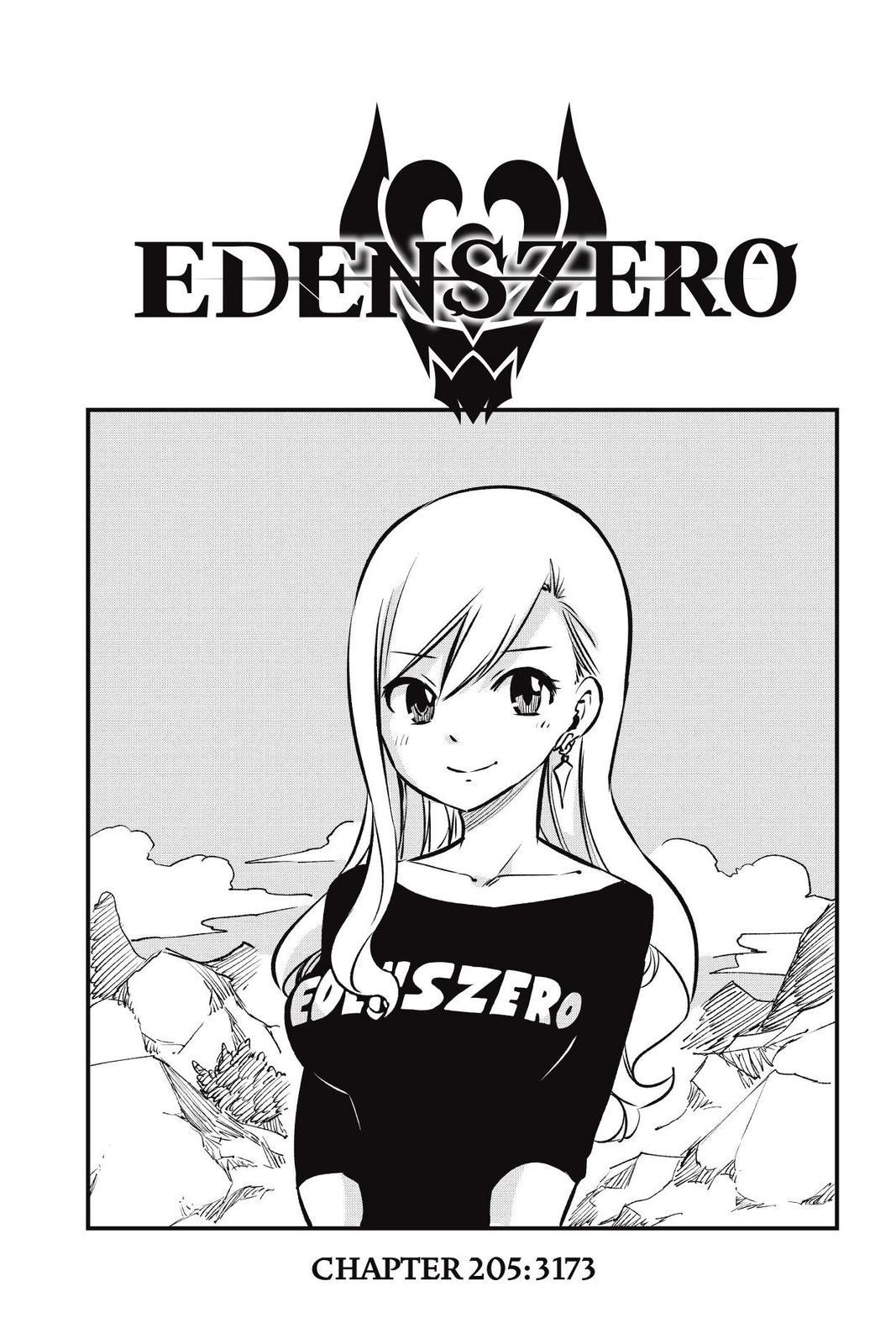 Read Edens Zero chapter 254 on Mangakakalot