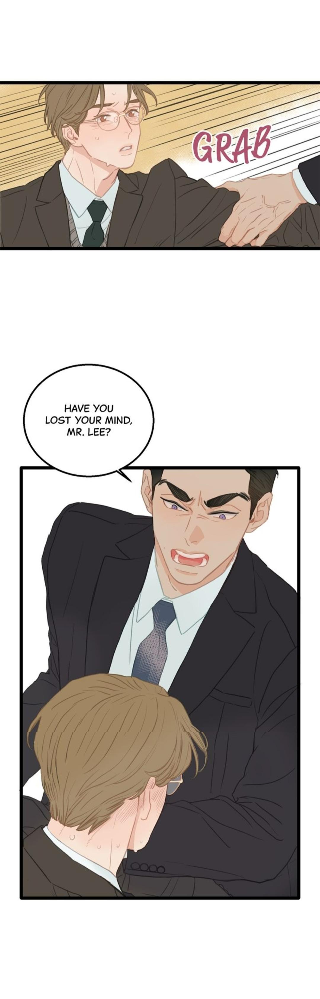 Exclusive No-Love Zone Ch.1 Page 30 - Mangago