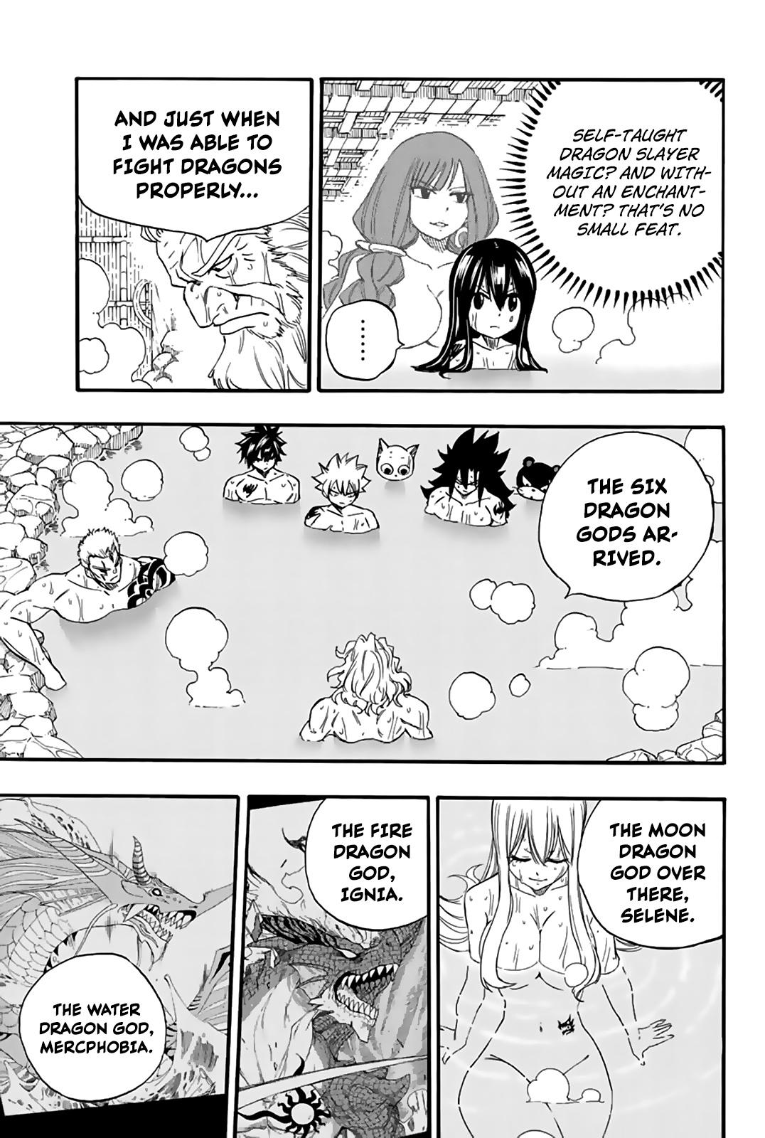 Le manga Fairy Tail: 100 Years Quest adapté en anime - Adala News