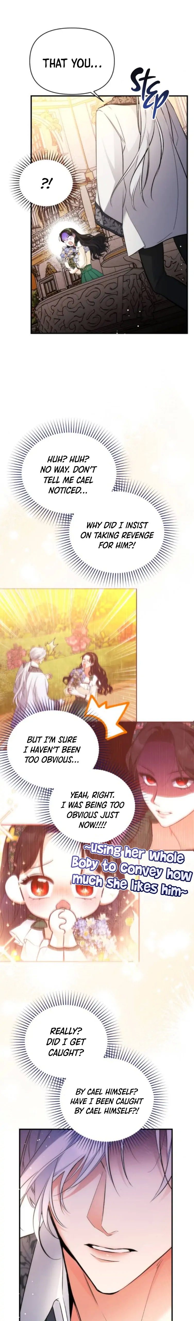 For My Abandoned Love For My Abandoned Love Ch.19 Page 21 - Mangago