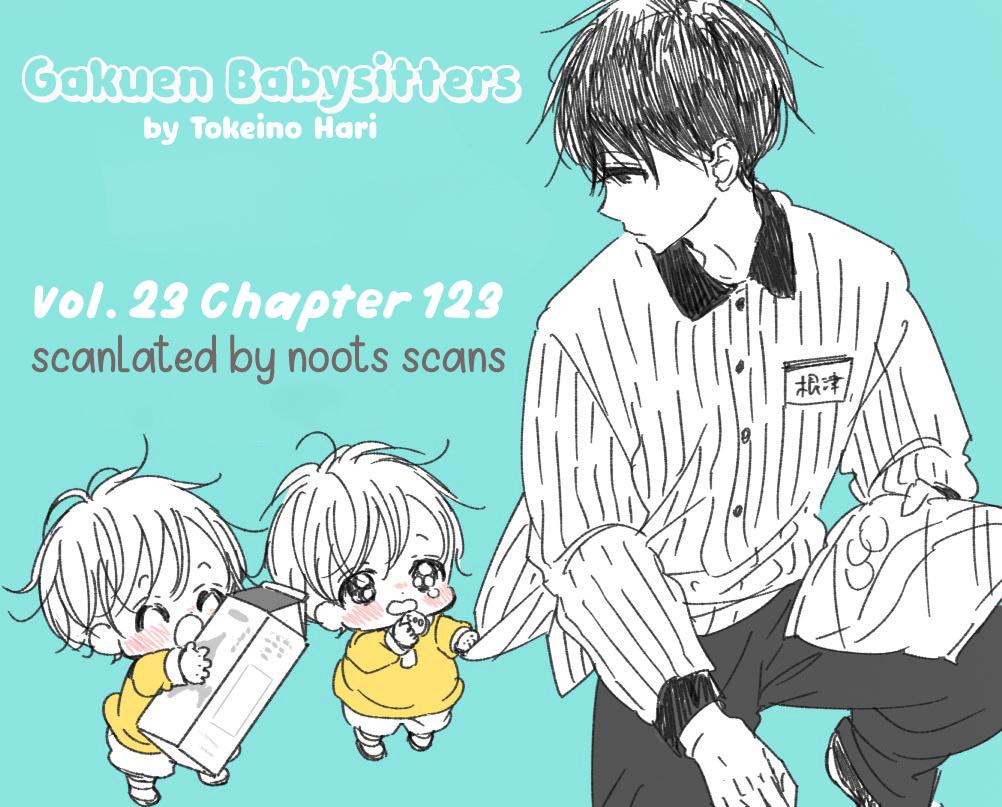 Gakuen Babysitters - episode 141 - 0