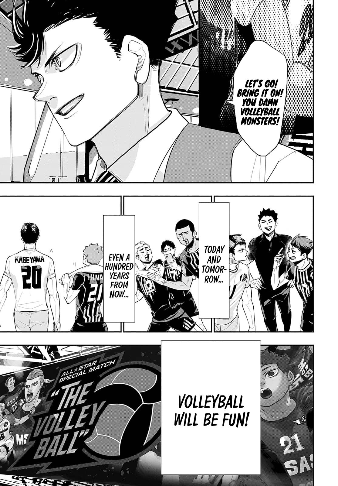 Haikyuu!! - episode 413 - 12