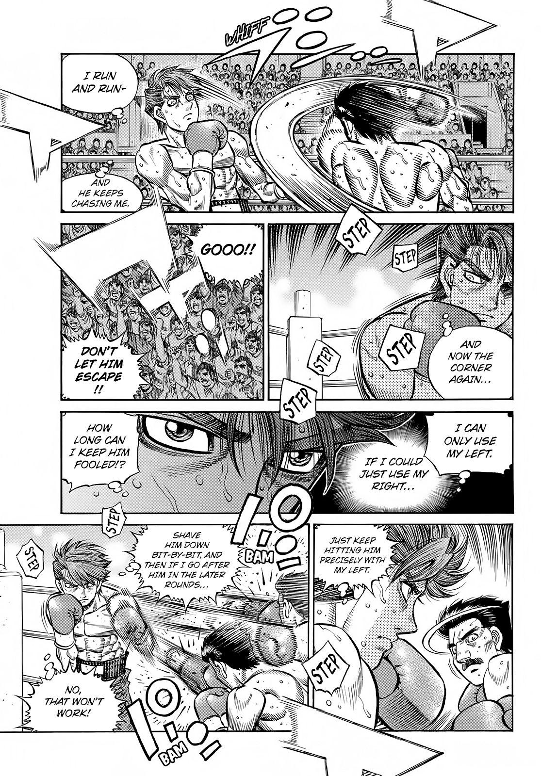 Hajime no Ippo - episode 1392 - 7