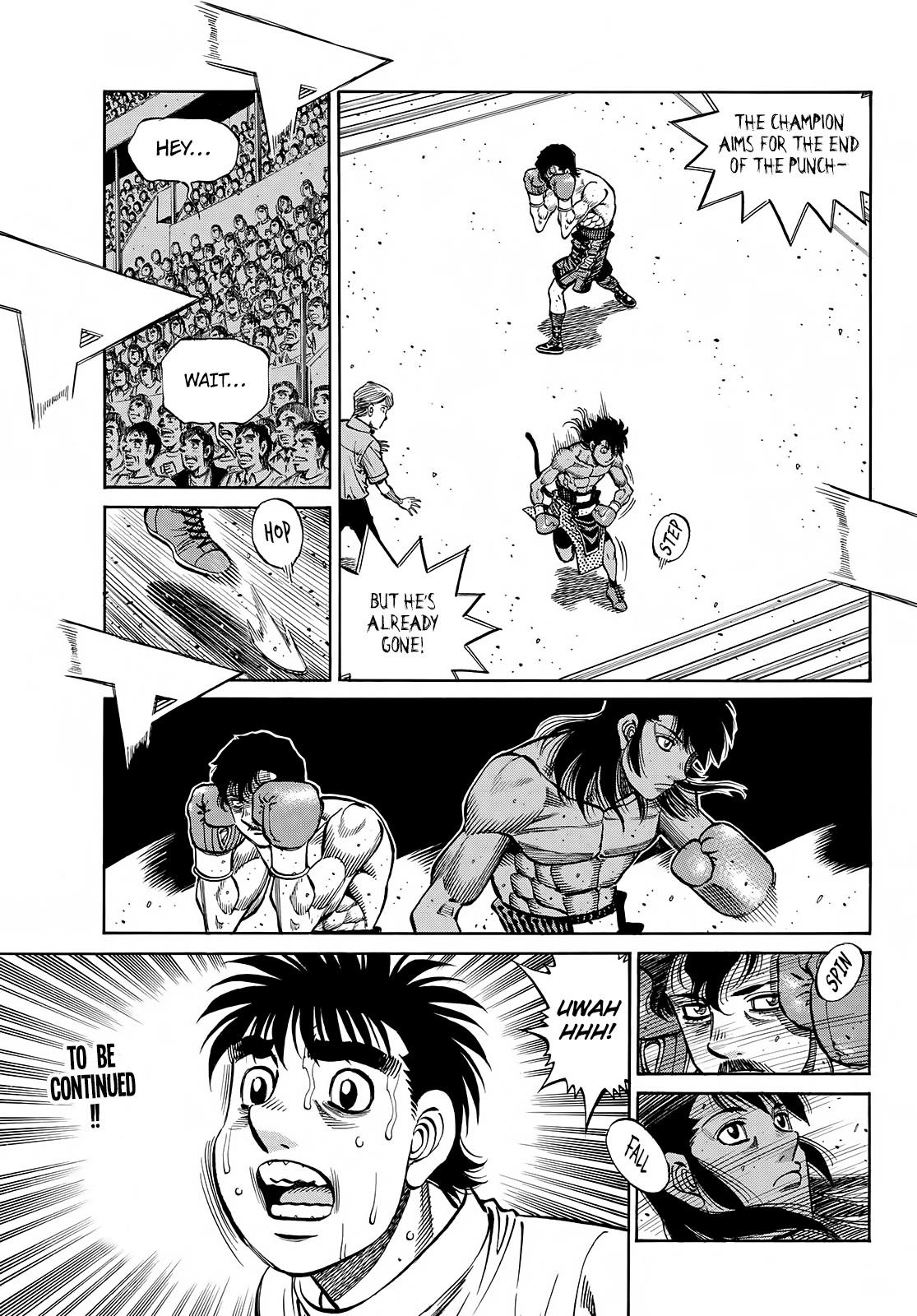 Hajime no Ippo - episode 1398 - 7