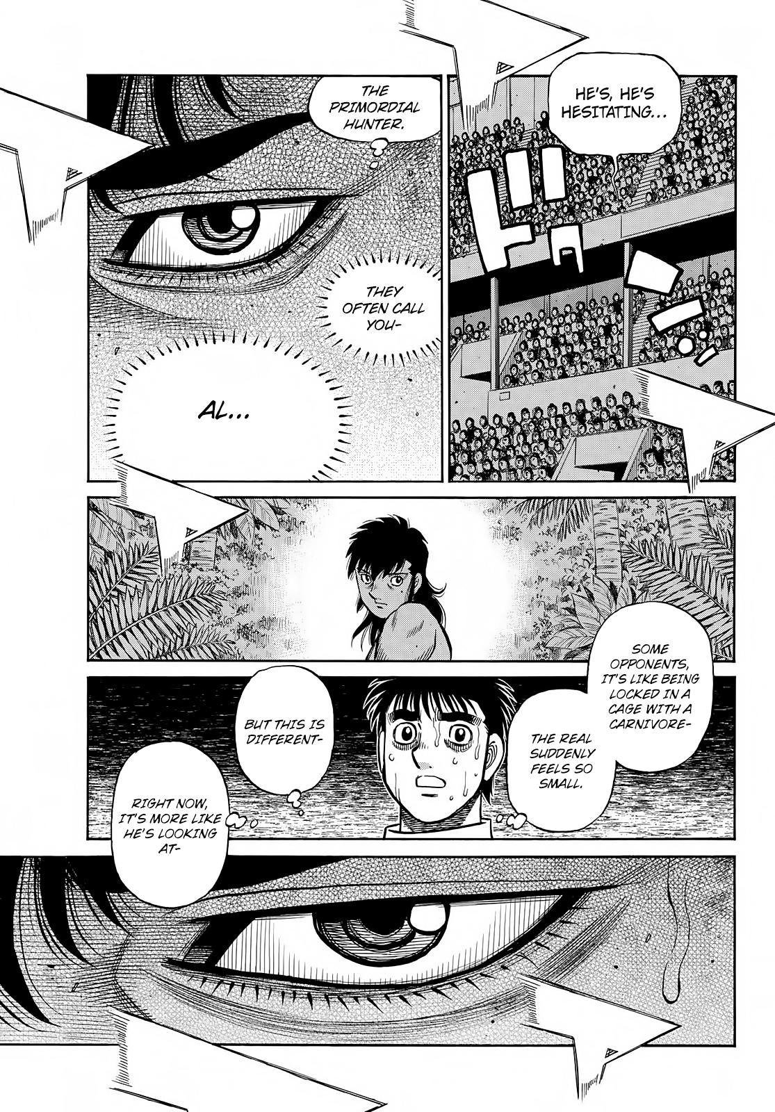 Hajime no Ippo - episode 1401 - 9