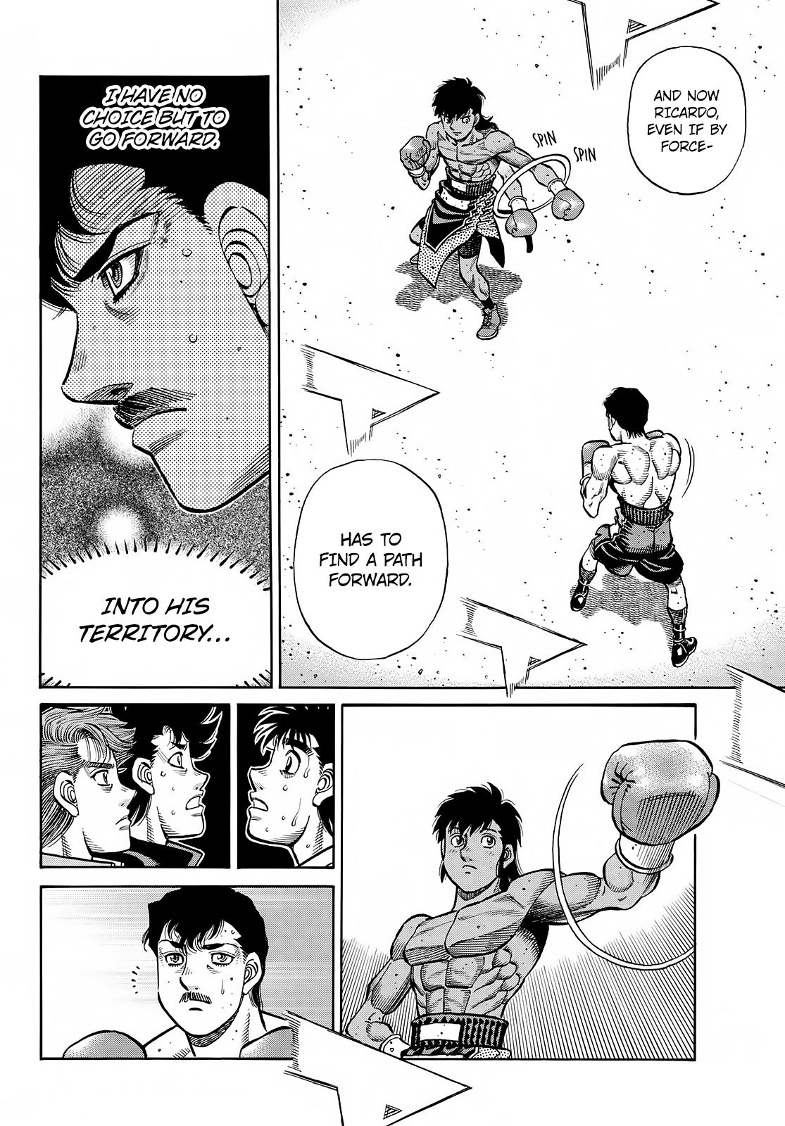 Hajime no Ippo - episode 1401 - 12