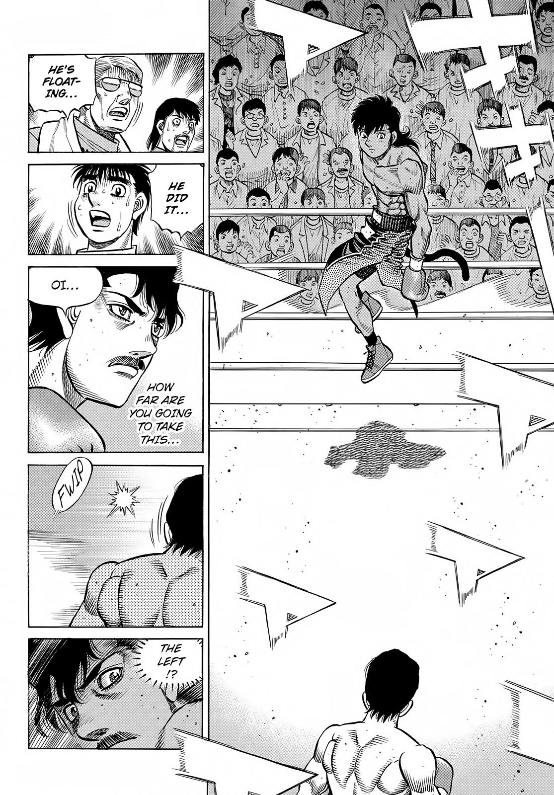 Hajime no Ippo - episode 1401 - 4