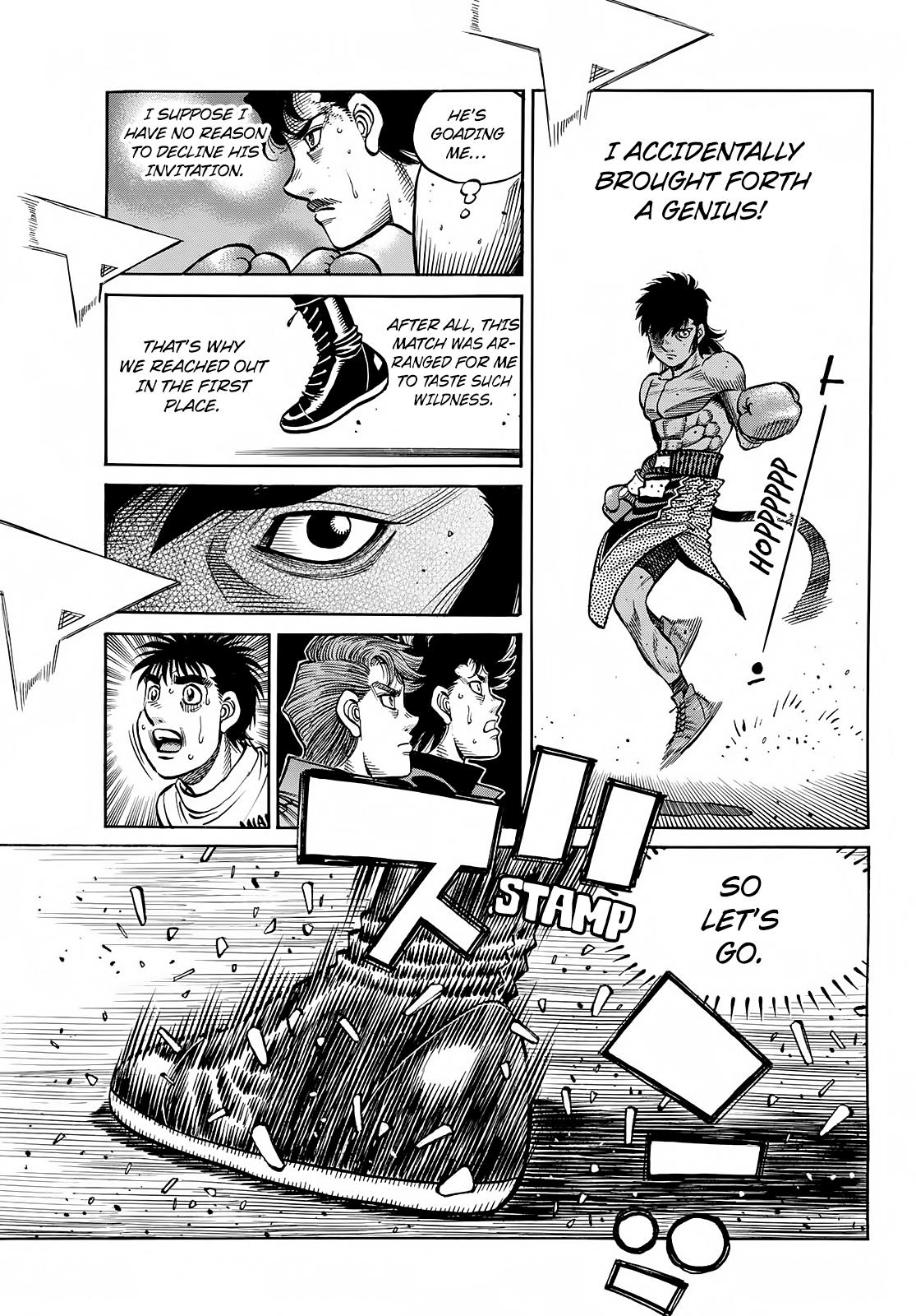 Hajime no Ippo - episode 1401 - 17