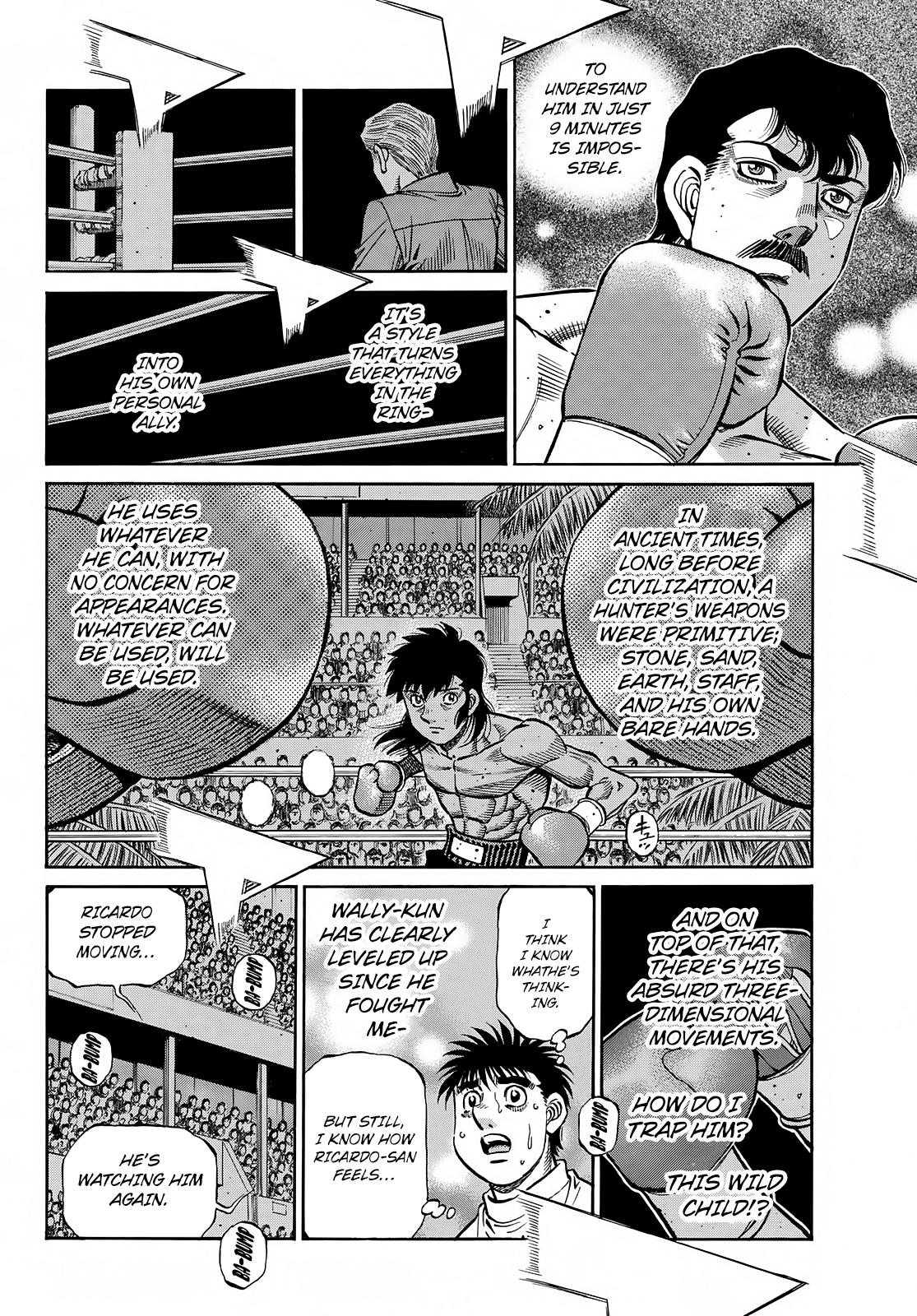 Hajime no Ippo - episode 1401 - 8