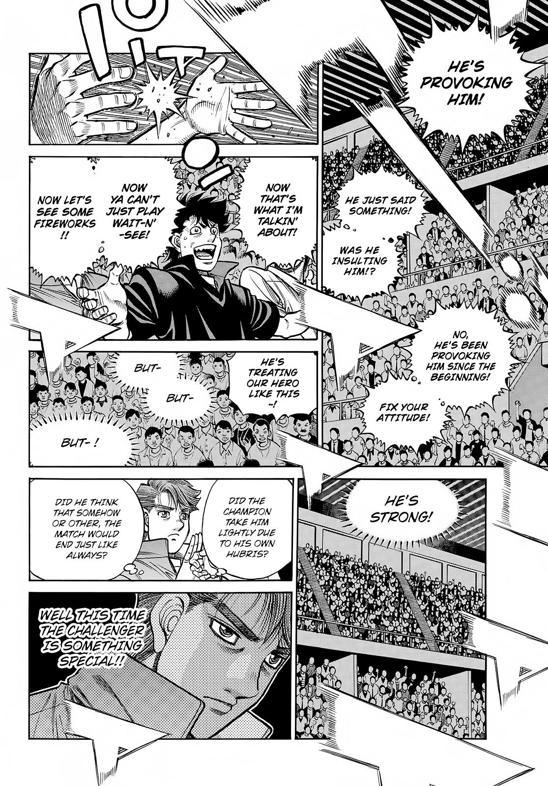 Hajime no Ippo - episode 1401 - 14