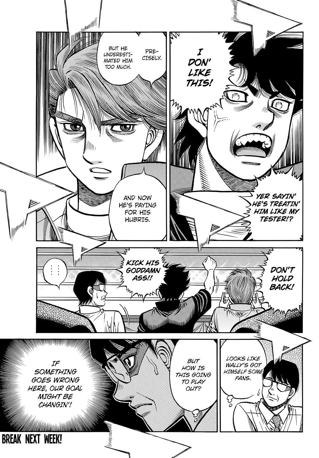 Hajime no Ippo - episode 1402 - 13