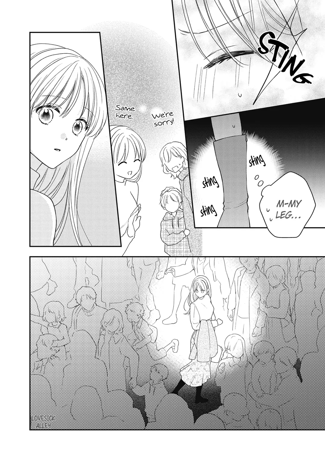 Tohru And Kyo Kiss Chapter