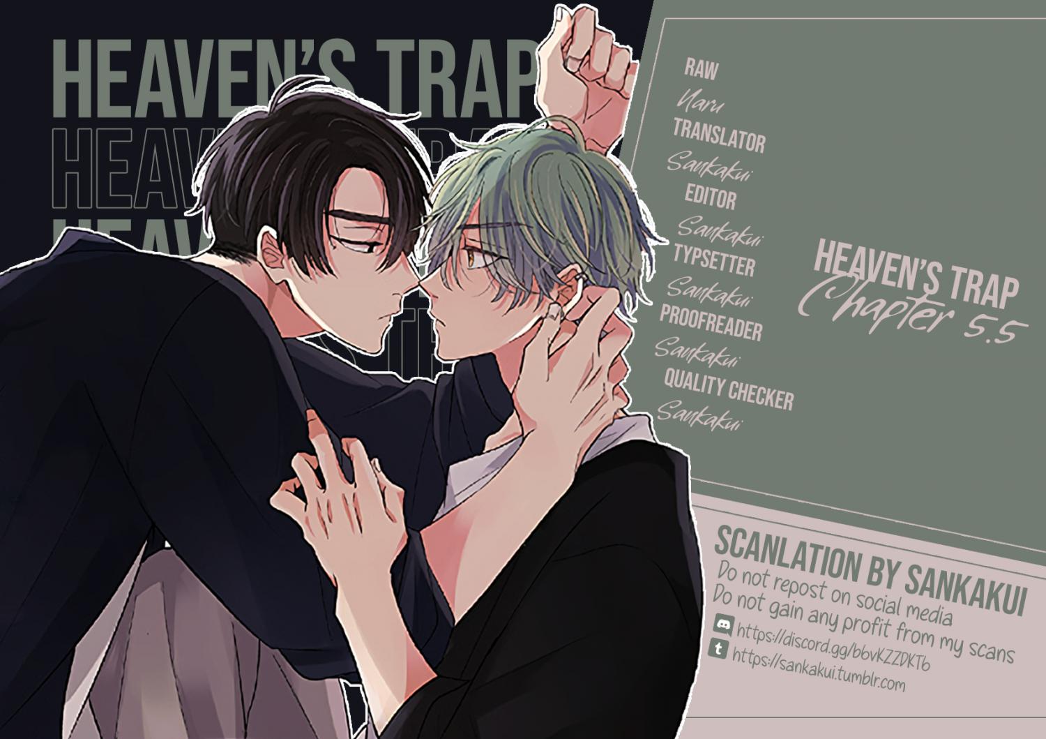 Ch.5.5. <b>Heaven</b>&apos;s Trap. 