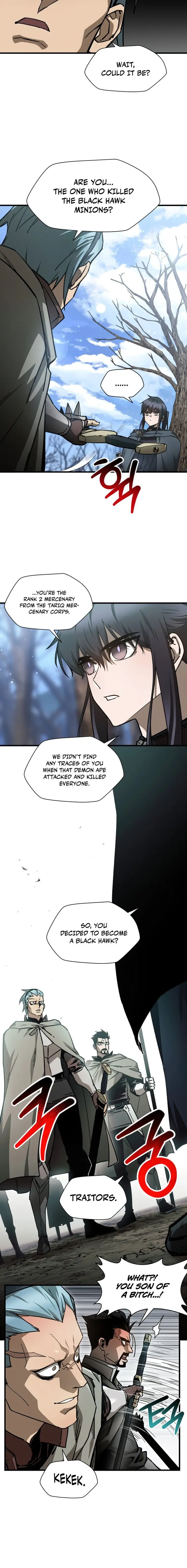 Helmut the forsaken child]has anyone found the light novel for this yet? :  r/manhwa