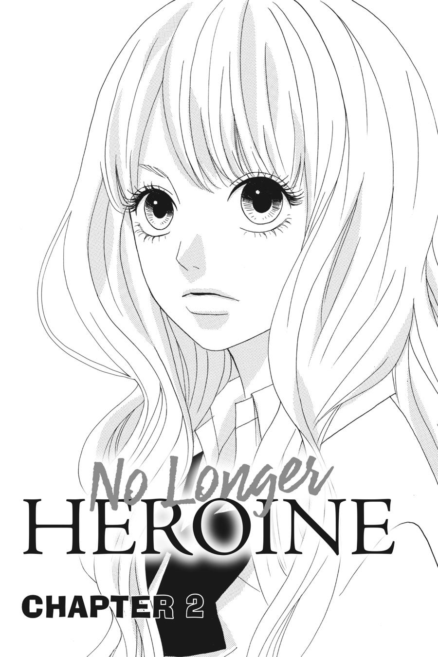 Heroine Shikkaku - episode 42 - 50