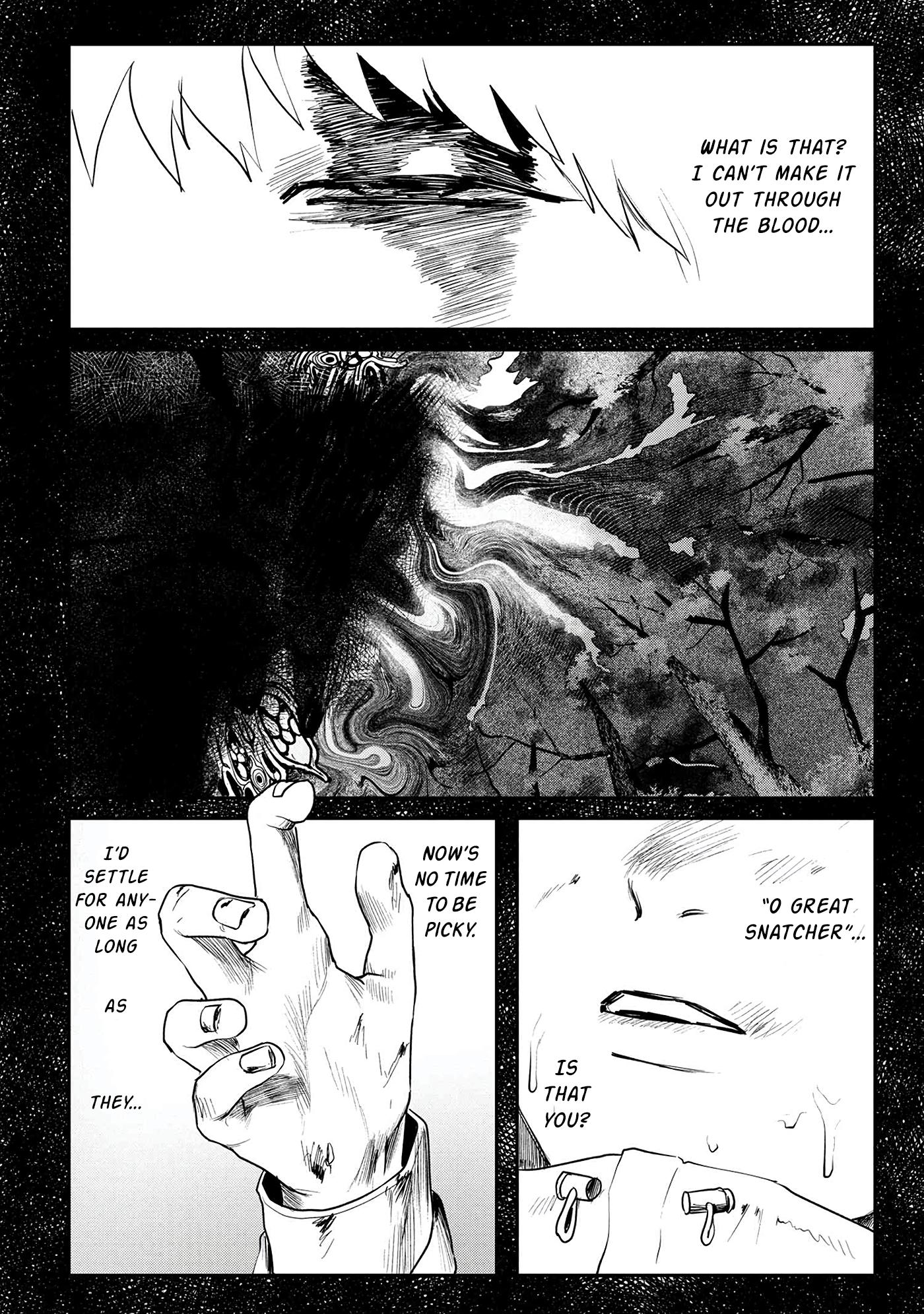 Hikaru ga Shinda Natsu Vol.0 Ch.0 Page 12 - Mangago